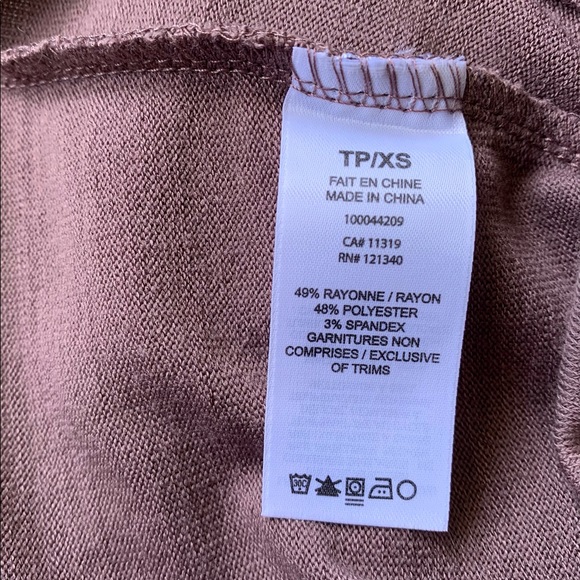 Dynamite | XS Long Sleeve - Picture 3 of 3